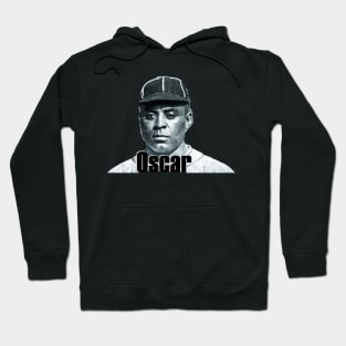 Salute to Oscar Charleston Design Hoodie